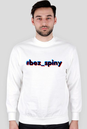 Bez spiny 3D_effect MAN