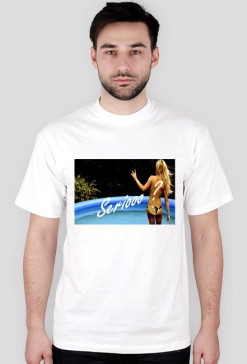 Seriooo T-shirt