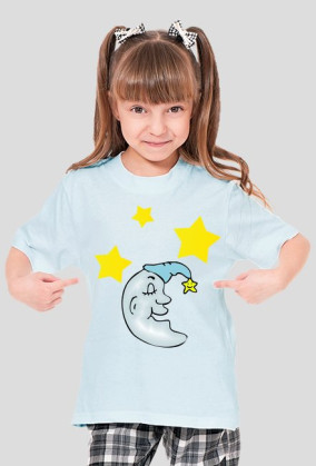 Koszuleczka Księżyc