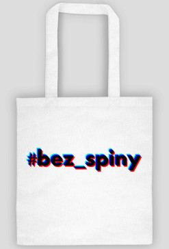 Bez spiny 3D_effect TORBA