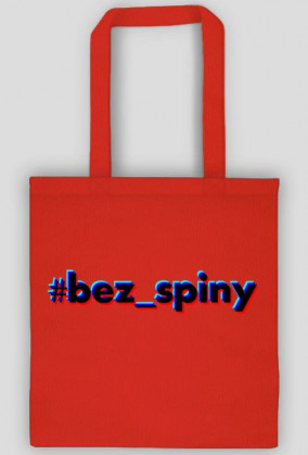Bez spiny 3D_effect TORBA