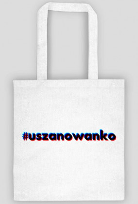 Uszanowanko 3D_effect TORBA