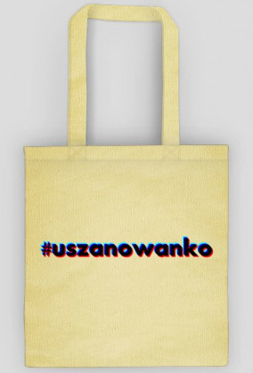 Uszanowanko 3D_effect TORBA