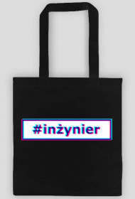 #INŻYNIER 3D_effect TORBA