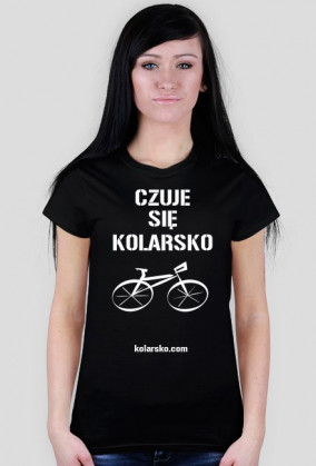 Czuje się kolarsko