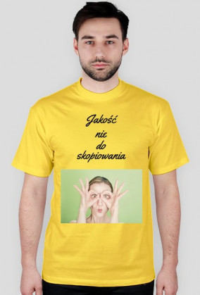 Jakość nie do skopiowania