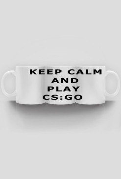 Kubek całość - CS:GO