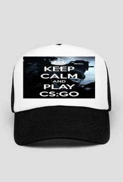 Czapka - CS:GO