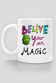 magiczny kubek
