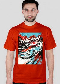 Nigami - koszulka
