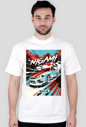 Nigami - koszulka
