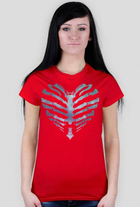 Skeleton Heart