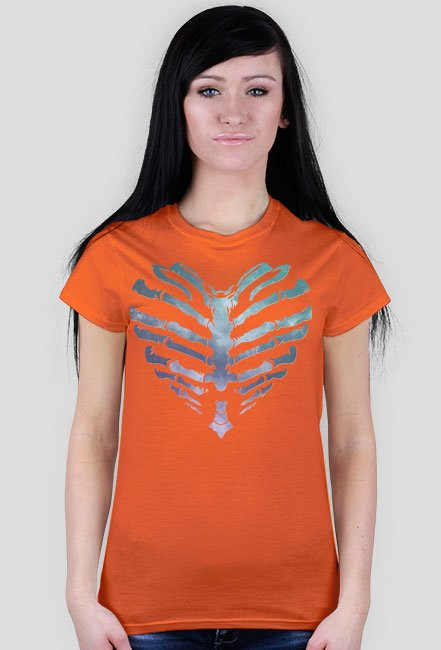 Skeleton Heart