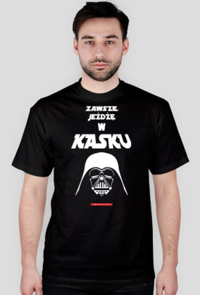 Creativewear Zawsze W Kasku Clean Darth