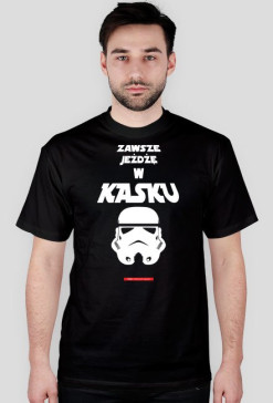 Creativewear Zawsze W Kasku Clean Storm
