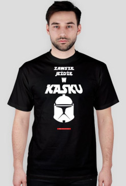 Creativewear Zawsze W Kasku Clean Clone I