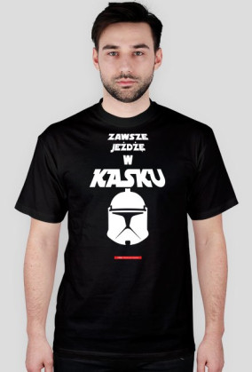 Creativewear Zawsze W Kasku Clean Clone I