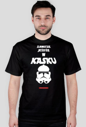 Creativewear Zawsze W Kasku Clean Clone II