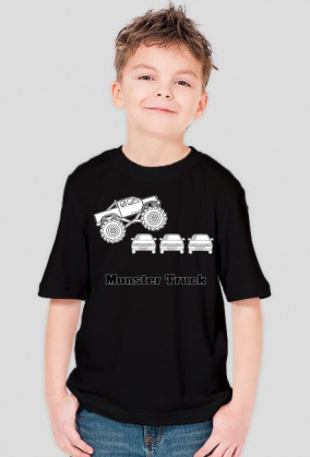 Koszulka Monster Truck