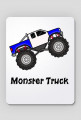 Podkładka pod myszkę Monster Truck