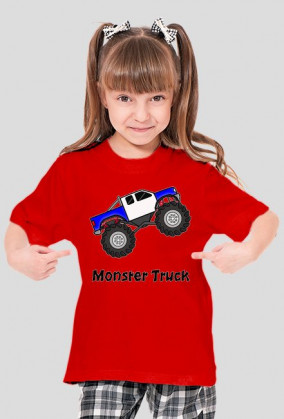 Koszulka Monster Truck