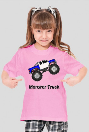 Koszulka Monster Truck