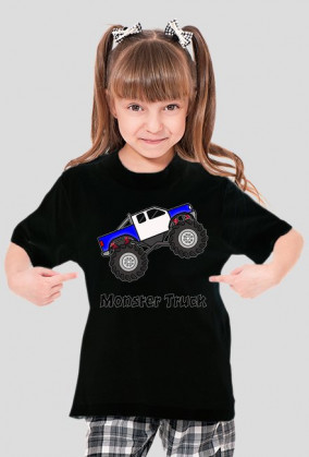 Koszulka Monster Truck