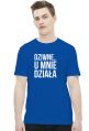 Koszulka XX - Dziwne, ale u mnie działa - dziwneumniedziala.com - koszulki dla informatyków