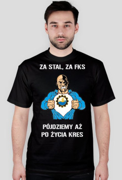 ZA STAL czarna