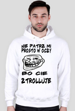 Bluza Troll