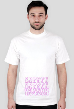 reason tshirt