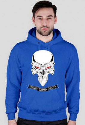 SKULL + MOTO