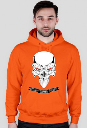SKULL + MOTO