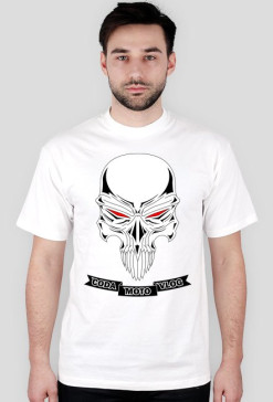 SKULL + MOTO