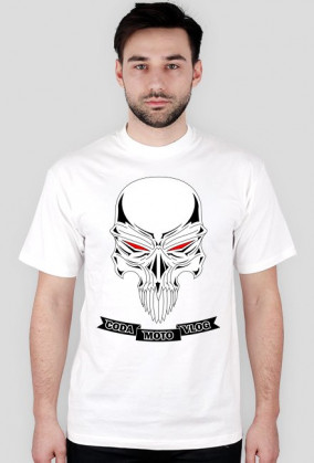 SKULL + MOTO