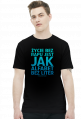 ŻYCIE BEZ RAPU JEST JAK ALFABET BEZ LITER
