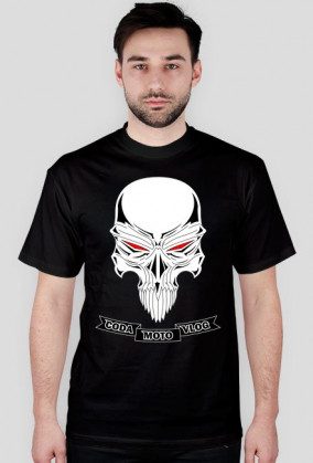 SKULL + MOTO