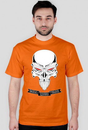 SKULL + MOTO