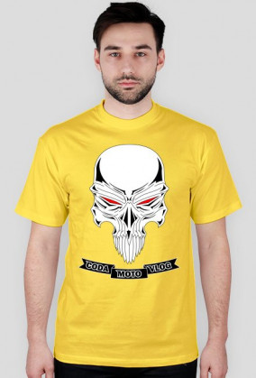 SKULL + MOTO