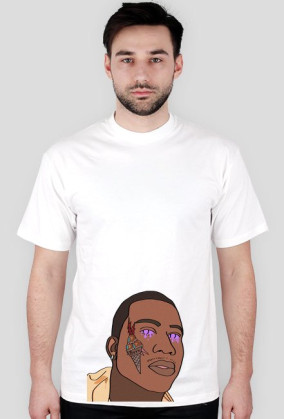 guccimanecolor tshirt