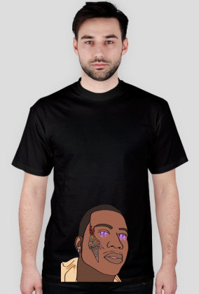 guccimanecolor tshirt