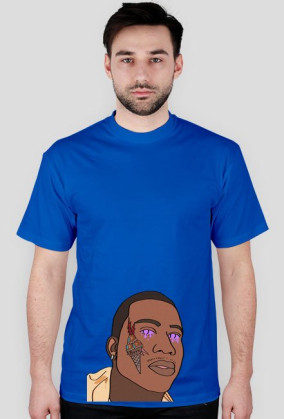 guccimanecolor tshirt
