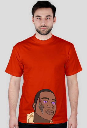 guccimanecolor tshirt