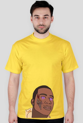 guccimanecolor tshirt