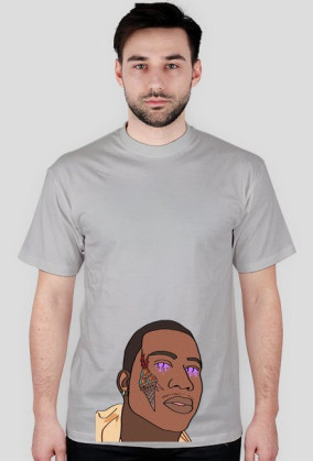 guccimanecolor tshirt