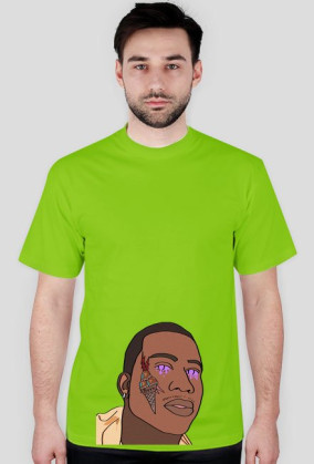 guccimanecolor tshirt