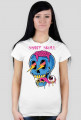 Sweet Skull Gril All Colors - MadWear