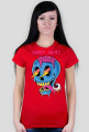 Sweet Skull Gril All Colors - MadWear