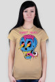 Sweet Skull Gril All Colors - MadWear