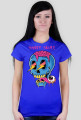 Sweet Skull Gril All Colors - MadWear